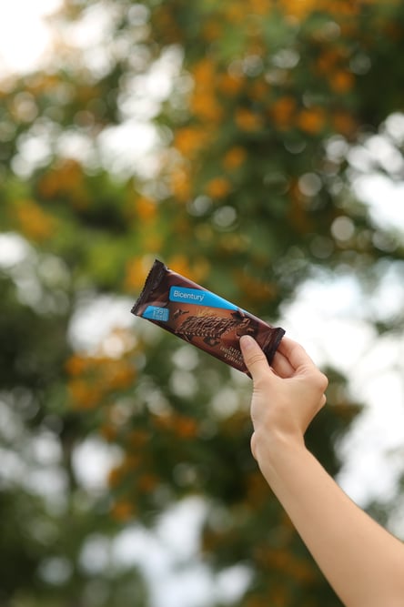 Bicentury Barrita chocolate oscuro