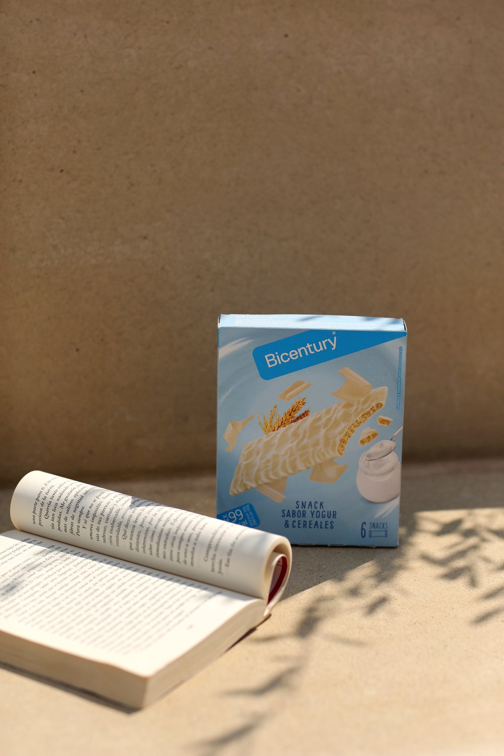 Bicentury Barrita yogurt